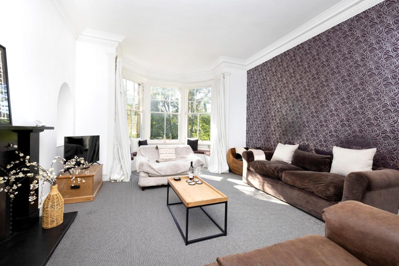 Joivy Delightful Flat With Parking Edimburgo Exterior foto