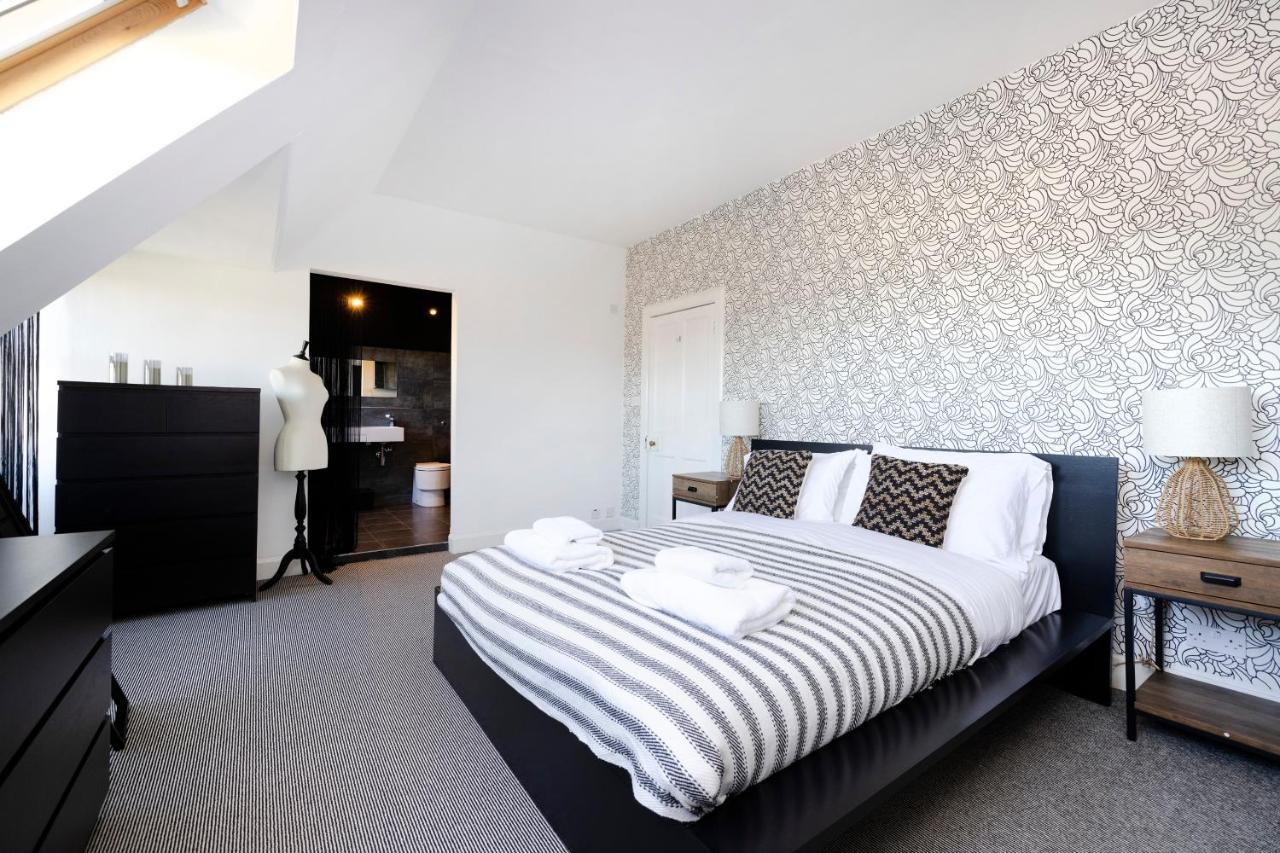 Joivy Delightful Flat With Parking Edimburgo Exterior foto