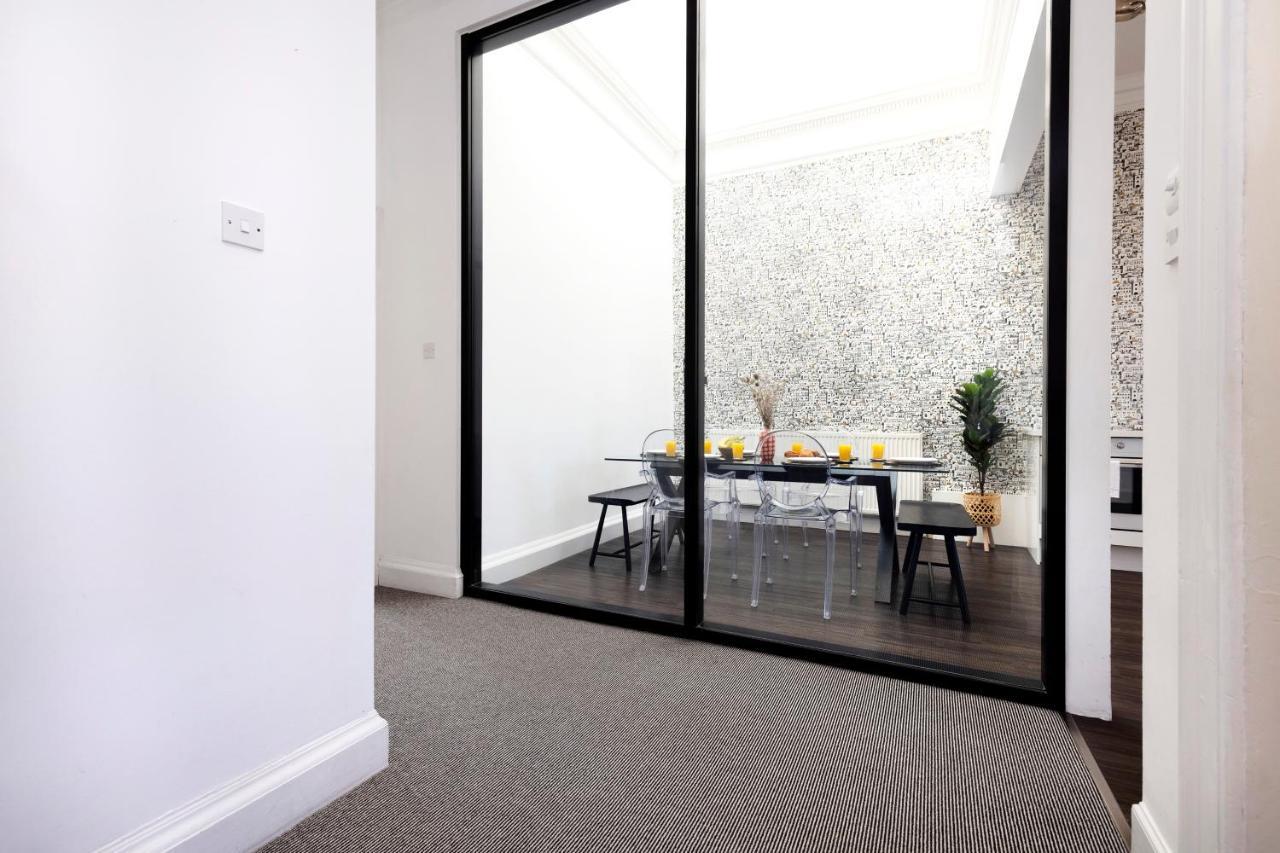 Joivy Delightful Flat With Parking Edimburgo Exterior foto