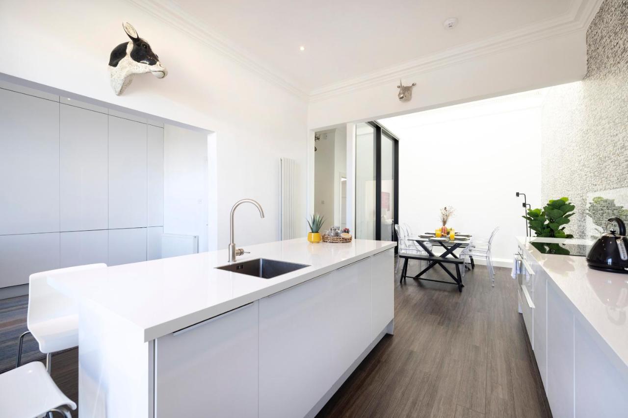 Joivy Delightful Flat With Parking Edimburgo Exterior foto
