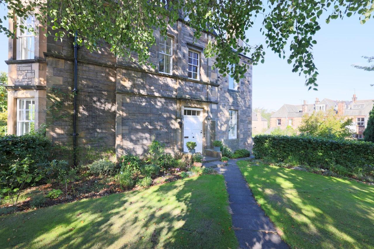 Joivy Delightful Flat With Parking Edimburgo Exterior foto