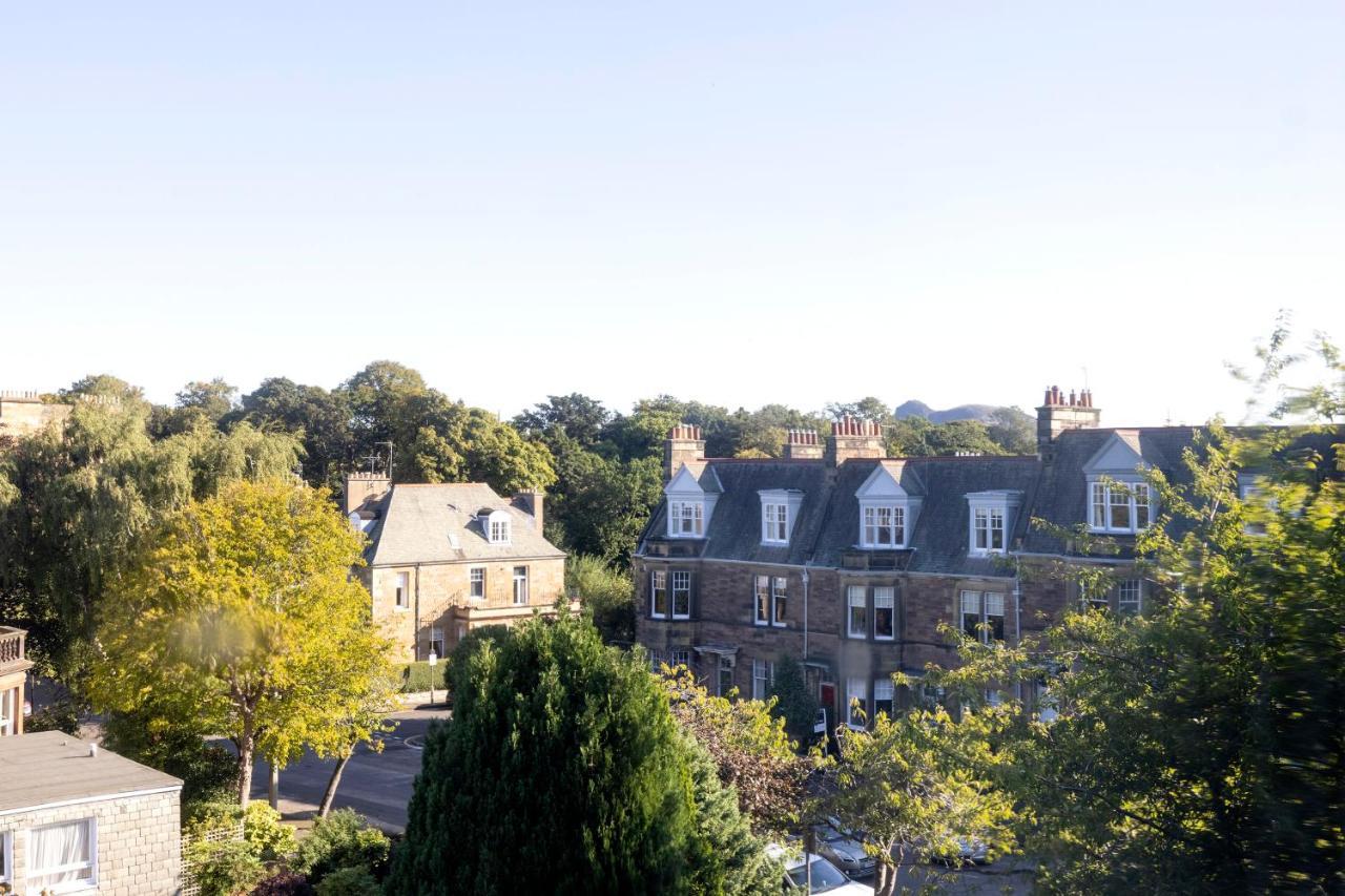 Joivy Delightful Flat With Parking Edimburgo Exterior foto