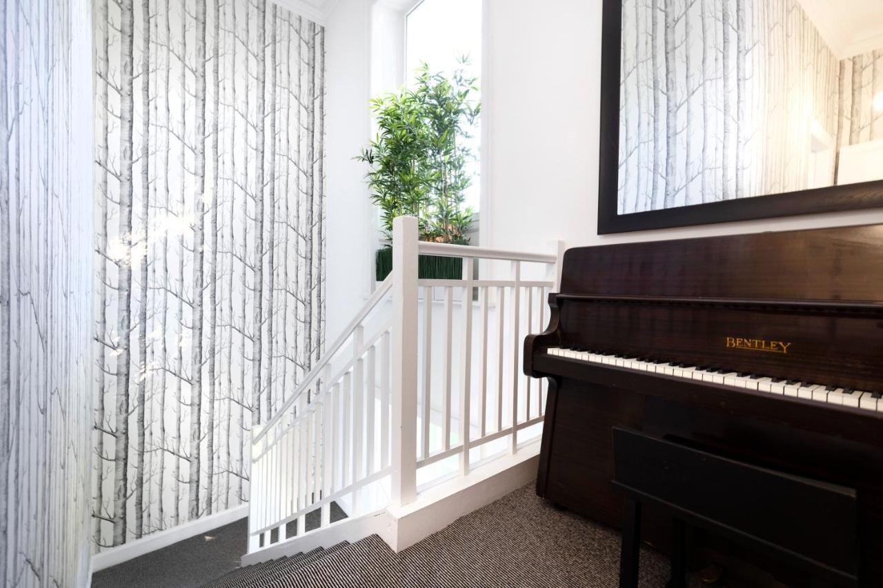 Joivy Delightful Flat With Parking Edimburgo Exterior foto